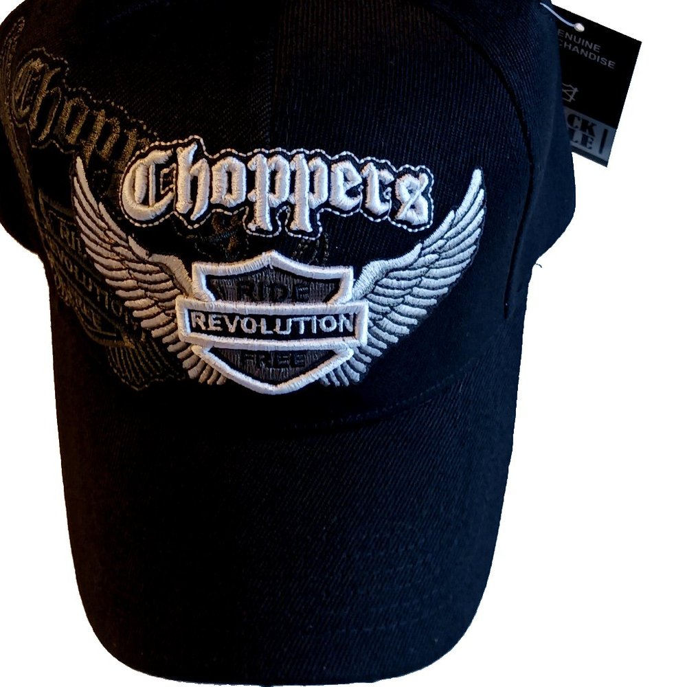 Choppers (Ride Free Revoution) Hat